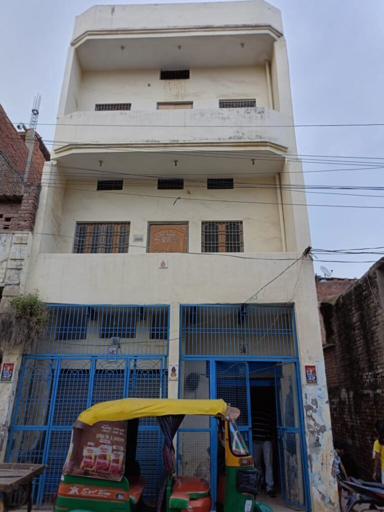 House in Varanasi