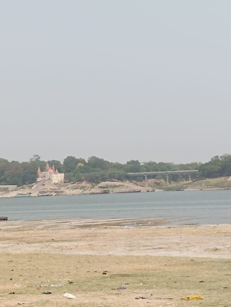 Plots in Varanasi